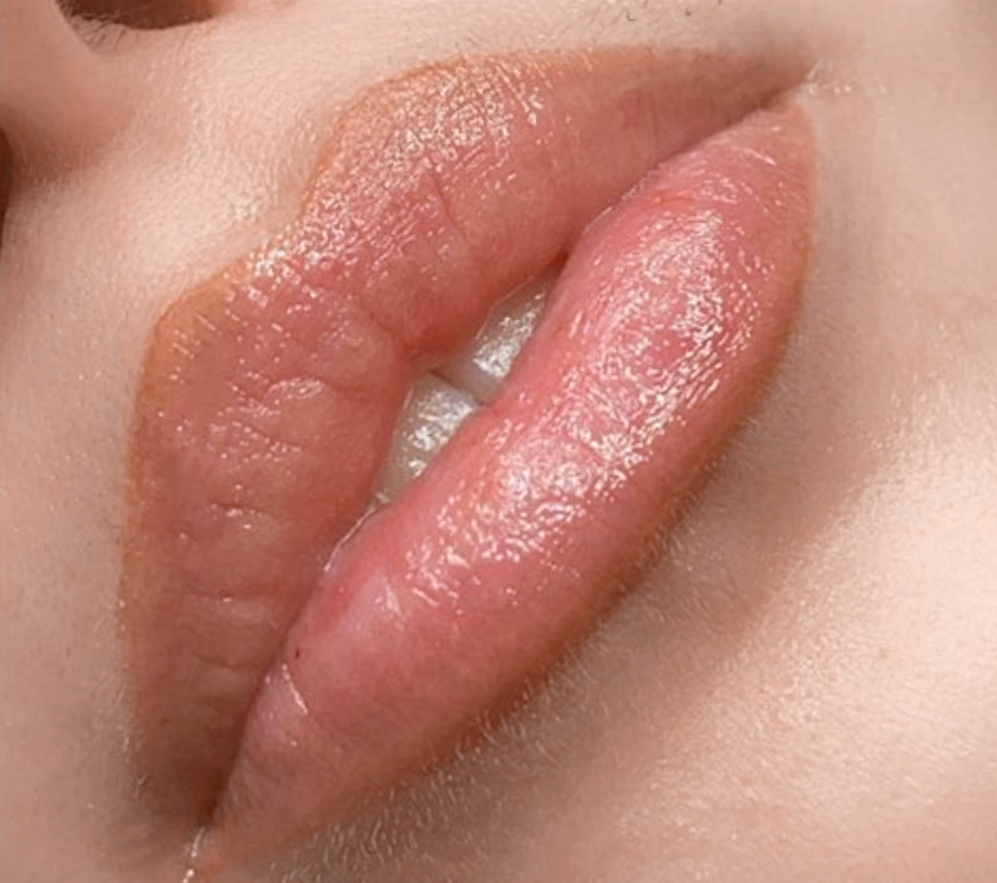 Permanent Make up nachher